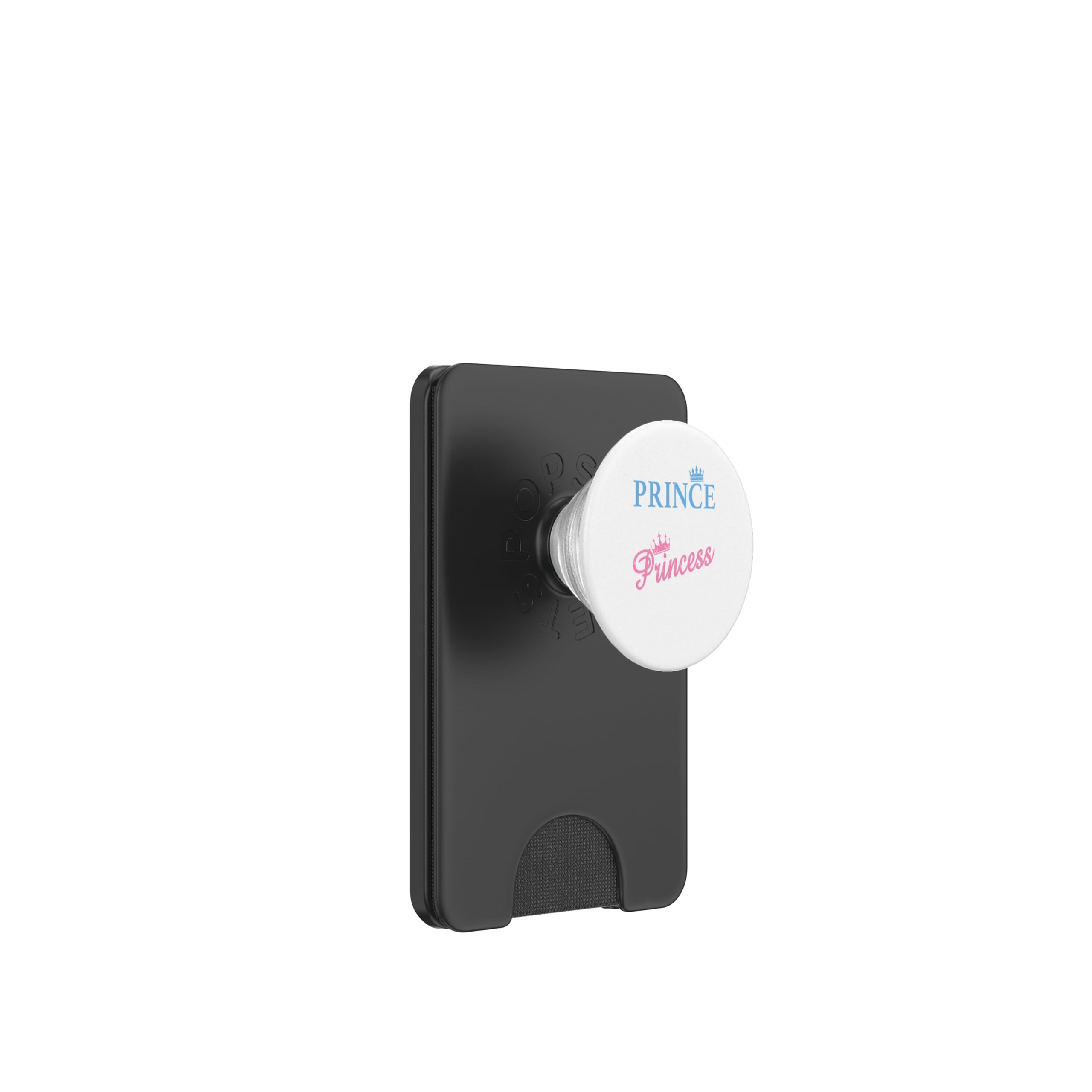 Príncipe o Princesa Revelación de género PopSockets PopWallet para MagSafe