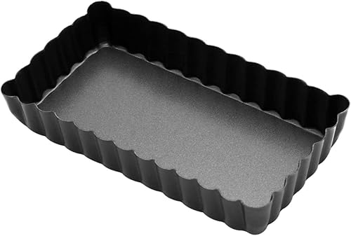 Miniatura 7 de BESTOYARD Molde para hornear de fondo vivo 2pcs pastel de carne desmontable