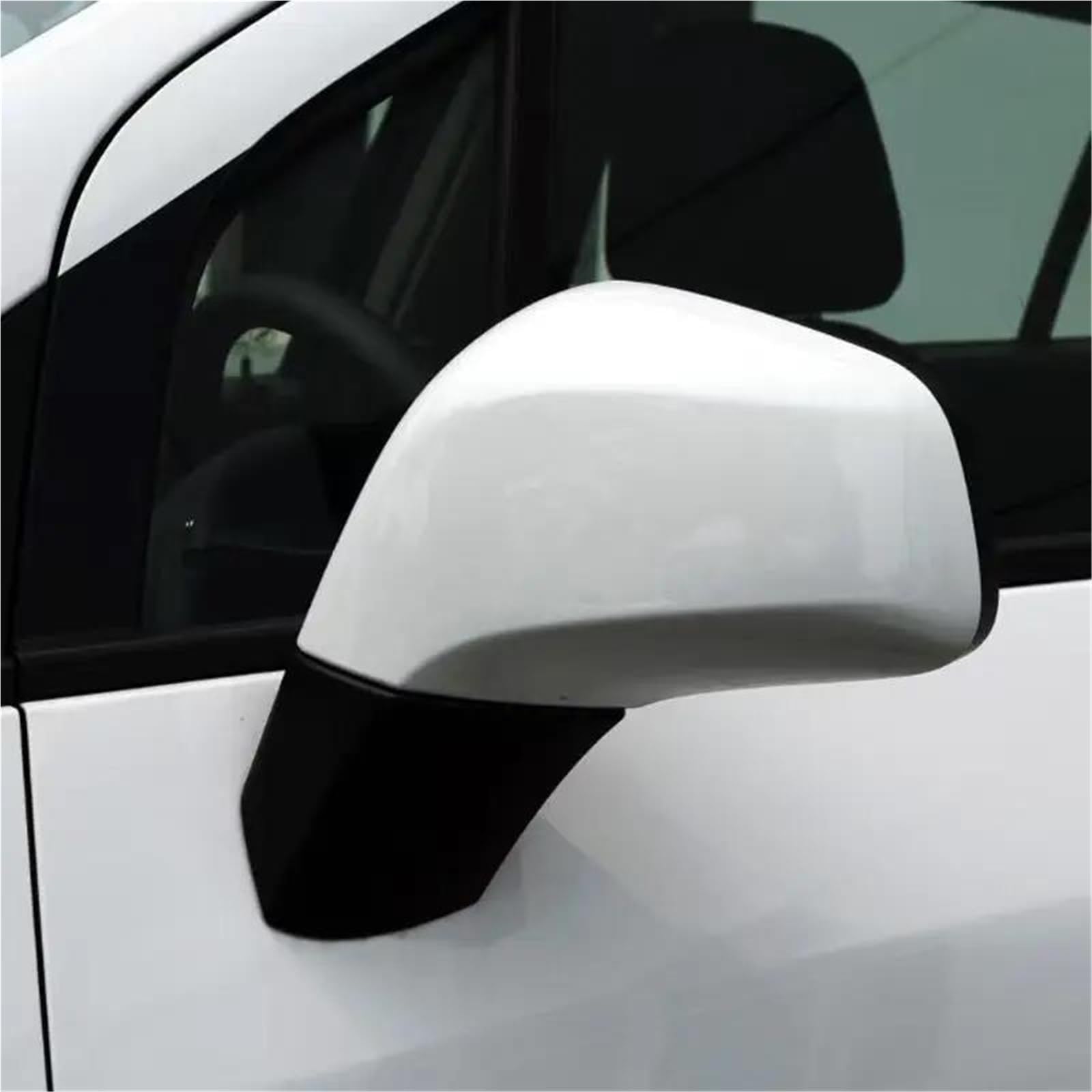 Fully Surrounded Trunk Mat For Chevy For Trax For Tracker 2014 2015 2016 Car Side Door Wing Rearview Mirror Assembly(Left)