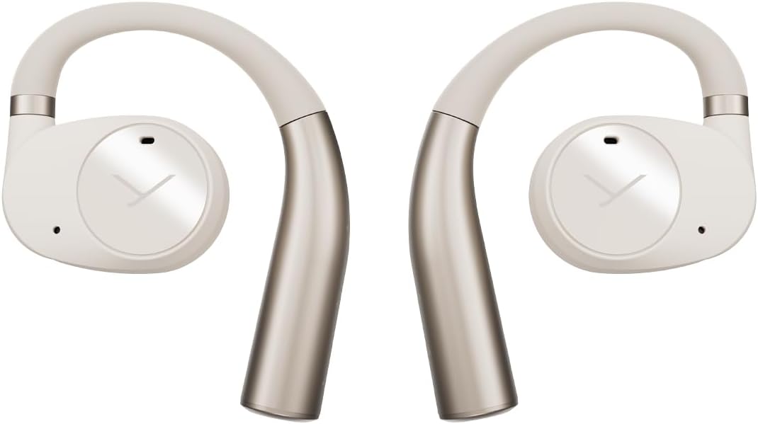 beyerdynamic Verio 200 Open True Wireless Earphones – Cream