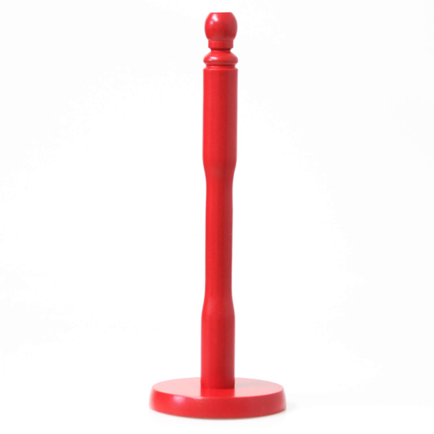Apollo The Housewares Brand Red Apollo Towel Holder,