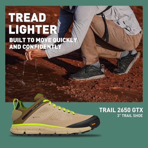 Image of Danner Mens Hiking Shoes