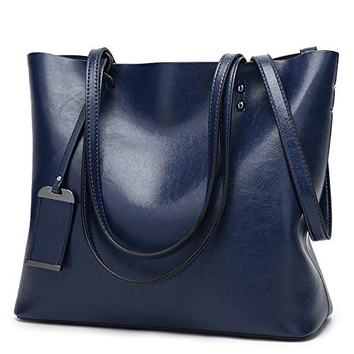Image of ALARION Women Top Handle Satchel Handbags Shoulder Bag Messenger Tote Bag Purse
