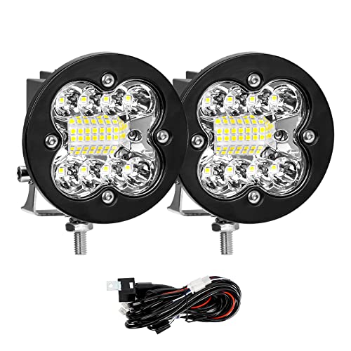Top 10 Best Round LED Offroad Lights in 2022 Reviews Buyer's Guide