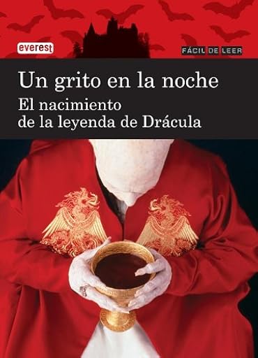 Un grito en la noche. El nacimiento de la leyenda de Drácula (Fácil de leer) | Ya disponible en tu tienda friki favorita! En mundofriki.es!