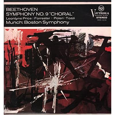 Symphony No. 9 'Choral'