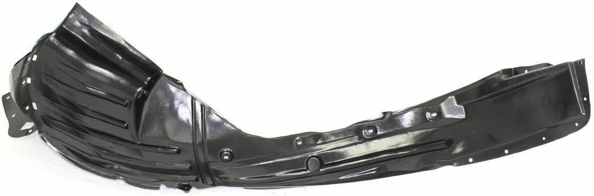 Parts N Go Fender Liner w/Clips For 2012-2015 Pilot Front Right Passenger Side HO1249153 74101SZAA50
