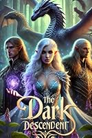 The Dark Descendent B0F5M56TCP Book Cover