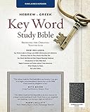 The Hebrew-Greek Key...image