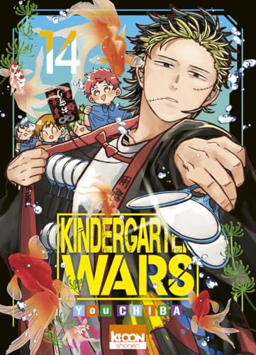 Kindergarten Wars — Tome 14