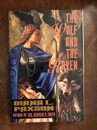 The Wolf and the Raven: A Novel 0688108210 Book Cover