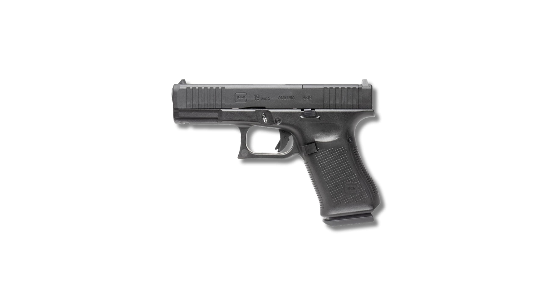 バトンGLOCK G19 Gen5 ブローバックガスガン 【JASG認定】 バトンGLOCK G19 Gen5 ブローバックガスガン 【JASG認定
