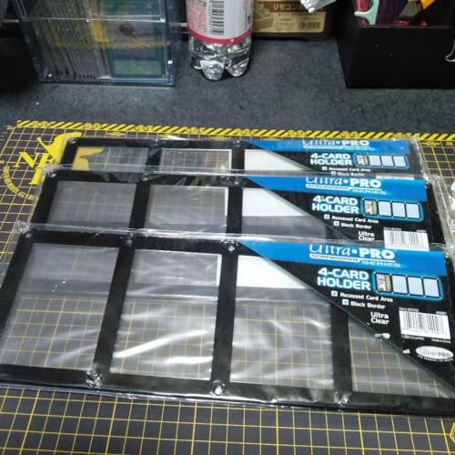 Single Screwdown, Black