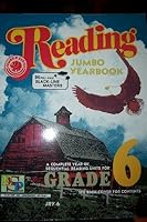 Jumbo Reading Yearbook: Grade 6 0820900176 Book Cover