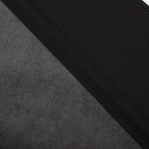 SCITOO Cargo Cover 2005-2006 Fit for Jeep Liberty 2.8L 2013-2014 Fit for Toyota RAV4 2013-2018 Fit for Toyota RAV4 2.5L Upgraded Retractable Rear Trunk Cover with Aluminum PVC&Plastic by SCITOO - Image 8