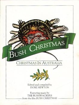 Paperback Bush Christmas: Christmas In Australia Book