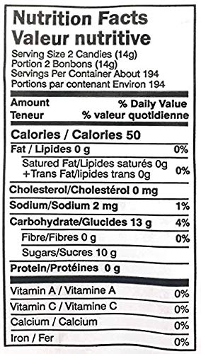 Arcor Strawberry Filled Buds Bon Bons Hard Candy, Sachet Wrap (Pack of 2 Pounds)