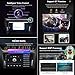 Car Stereo Compatible for Hyundai i20 2012 2013 2014 Bluetooth FM/AM Car Radio with 9