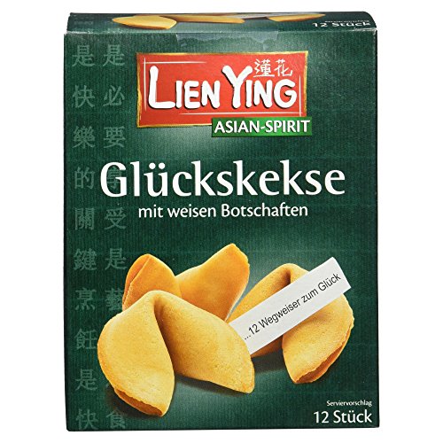 GLÜCKSKEKSE von Lien Ying, 70g