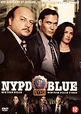  NYPD Blue: L\'intégrale de la saison 3 - Coffret 4 DVD