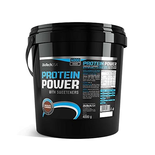 Proteineffekt 4 000 g protein pulver jordgubbe-banan – hydrolyserat soja-isolat, kalciumcaseinat och koncentrat av mjölkvatten – BiotechUSA
