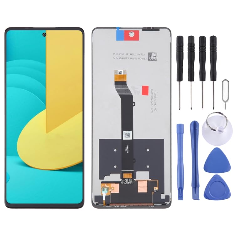 Écran LCD pour LG Stylo 7 numériseur haute précision pour réparation mobile