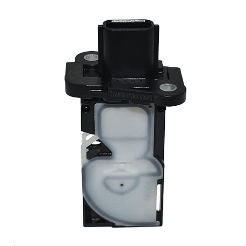 Miniatura 5 de Sensor de medidor de flujo de aire masivo MAF AFH70M-X757 22680-0472R compatible con Nissan NAVARA d23 np300 2015 en adelante 12.3 diesel