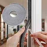 Einfach zu installieren. Einfach abziehen der Leibung Rücken Band und den Stick in die gewünschte Position am Fenster/Tür- und/oder Rahmen