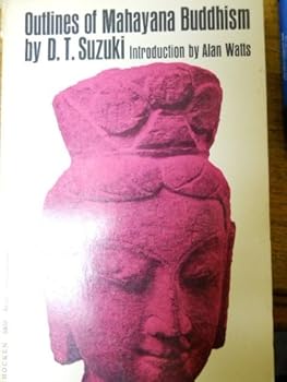 Paperback Outlines of Mahayana Buddhism Book