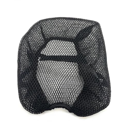 Coussin de siège moto pour Suzuki GN 125 respirant et confortable