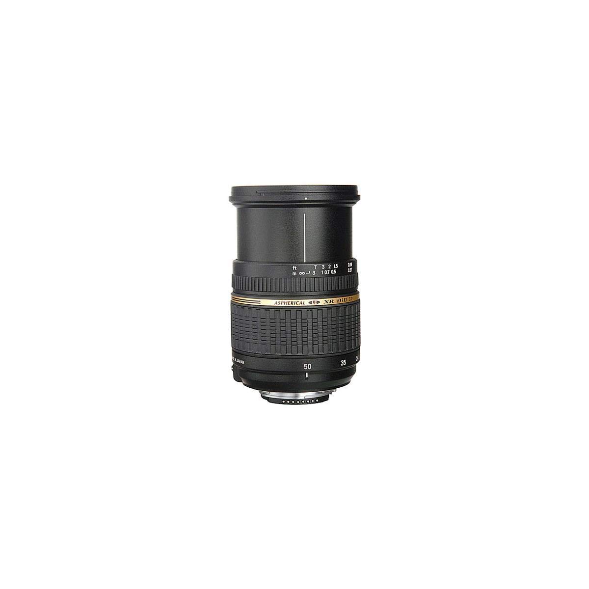 タムロン TAMRON SP 17-50mm F2.8 Nikon B005 Amazon.com : Tamron SP 17-50mm F/2.8 XR Di-II VC LD