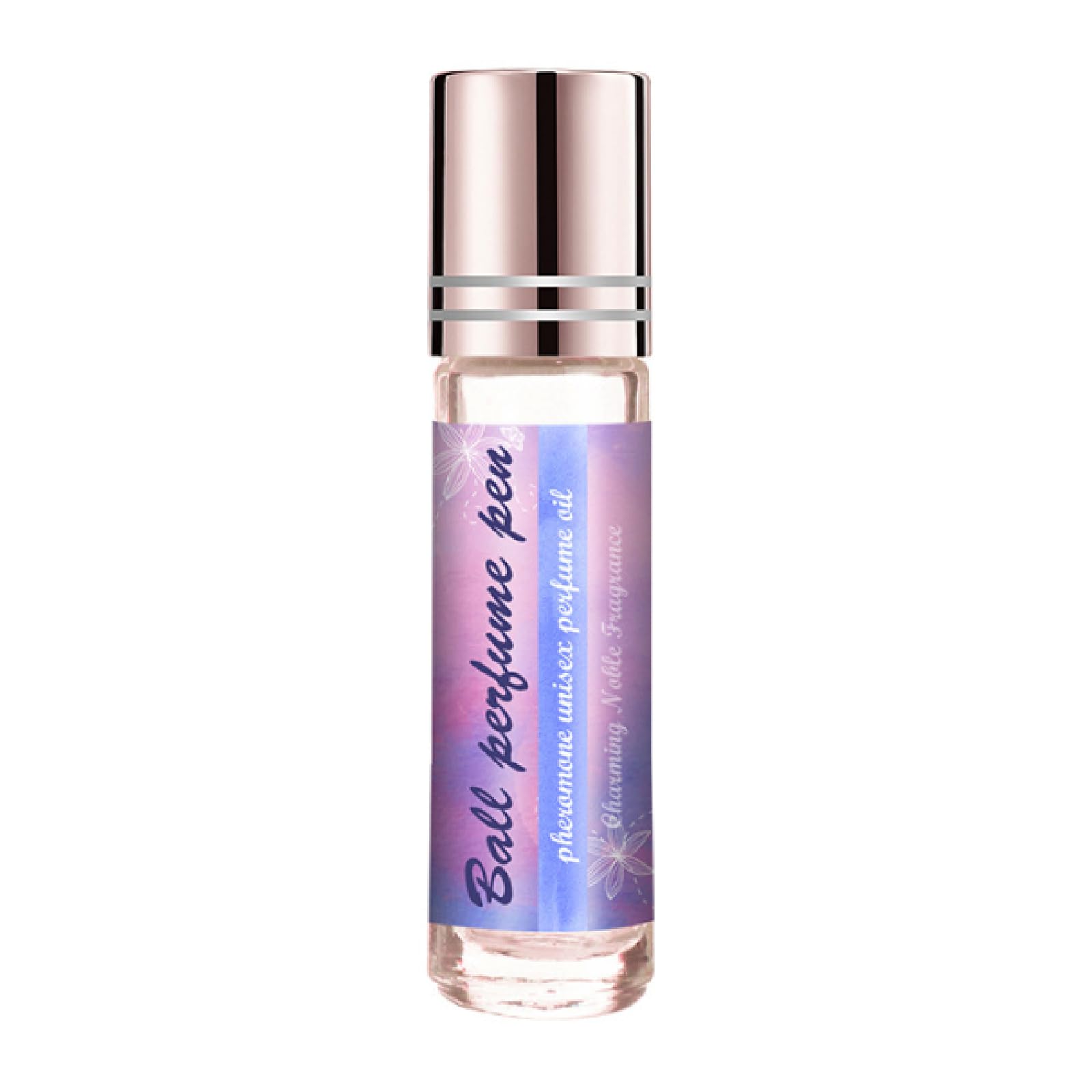 Roll-On - The Original Pheromone Infused Essential Oil Perfume Cologne - TSA Ready 0.34 Fl. Oz(The Original - Unisex)