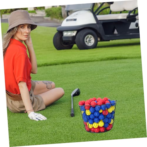 Panier de golf léger et résistant pour collecte de balles de practice