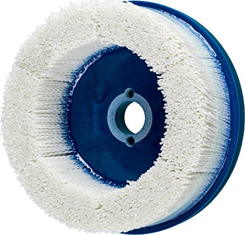 PFERD 84246 M-Brad High Density Composite Disc Brush, Ceramic Oxide, 6