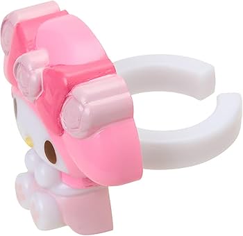 Amazon.co.jp: サンリオ(SANRIO) キャラボム（炭酸ガス入浴料）リング