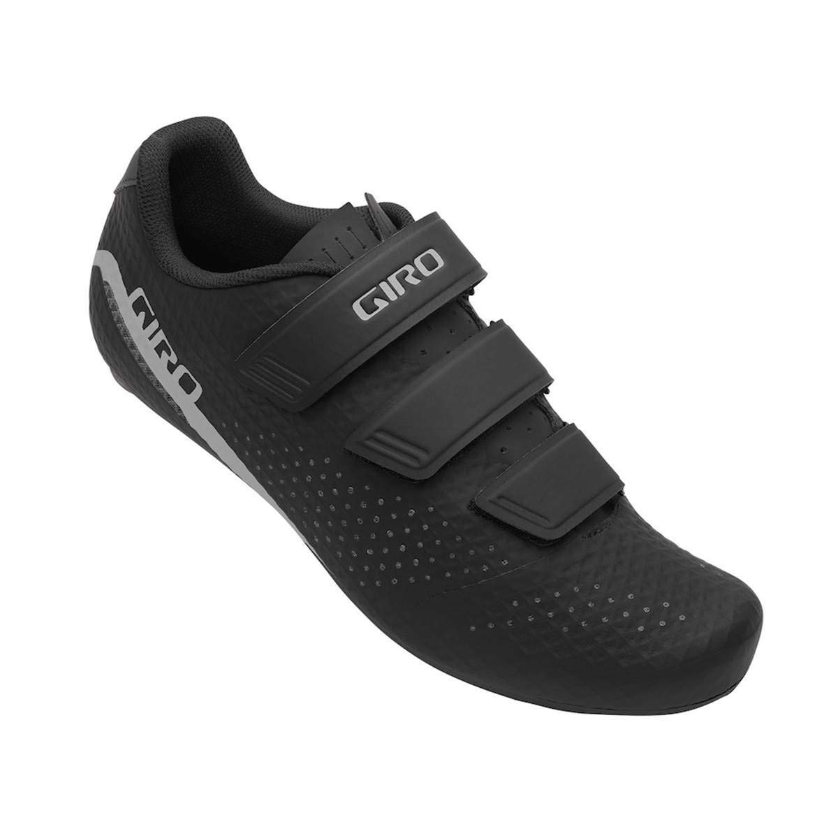 Stylus Men's Indoors and Outdoors Clipless Road Cycling Shoes - No Frills, Just The Fundamentals Done Right