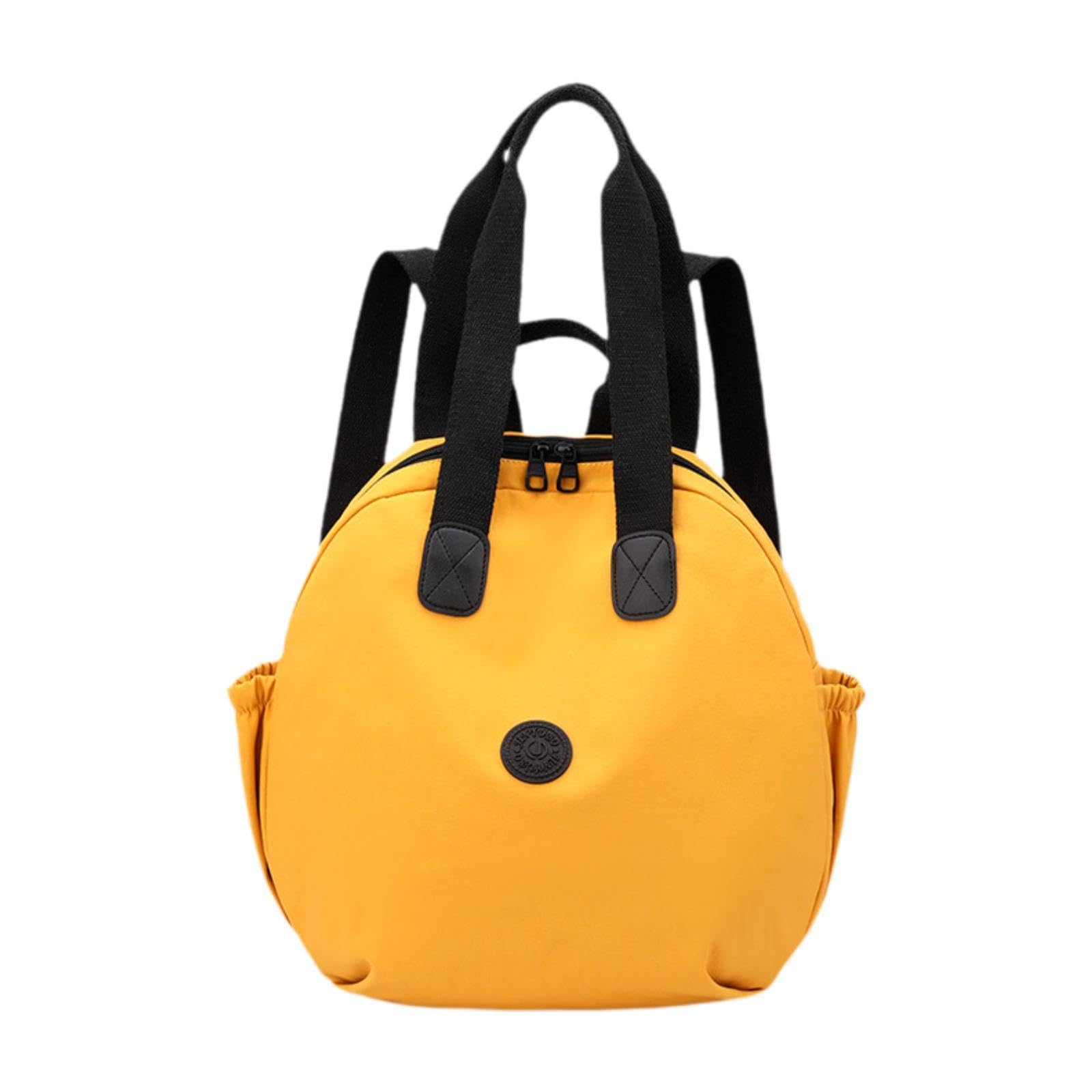 NIVAA Multifunctional Backpack Fashion Portable Handbag for Holidays Street Trips S-image-32