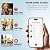 Kwikset Halo Wi-Fi Smart Lock, Keyless Entry Door Deadbolt, Geofence Auto-Unlock, Grade AAA Certified, No Hub Required Easy Install, Satin Nickel Lifetime Finish Warranty, Backlit Keypad