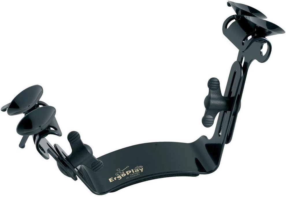Ergoplay Michael Comforter Guitar Support Left-Handed Black