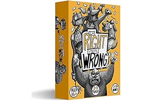 I'm Right, You're Wrong - The Last Word Battle Card Game (2-5 Players)