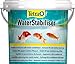 Eimer günstig Kaufen-Tetra Pond WaterStabiliser - stabilisert wichtige Wasserwerte, optimiert den KH- und pH-Wert im Gartenteich, beugt weichem Teichwasser vor, 1,2 kg Eimer