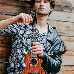 PSHH UkuléLé Soprano,UkuléLé Professionnel Démarrage Kit avec Sac De Guitare, Sangle UkuléLé, Corde, Chiffon De… - Les Beatles, Paul McCartney, John Lennon, RIngo Starr, George Harrison PSHH UkuléLé Soprano,UkuléLé Professionnel Démarrage Kit avec Sac De Guitare, Sangle UkuléLé, Corde, Chiffon De… – Image 4