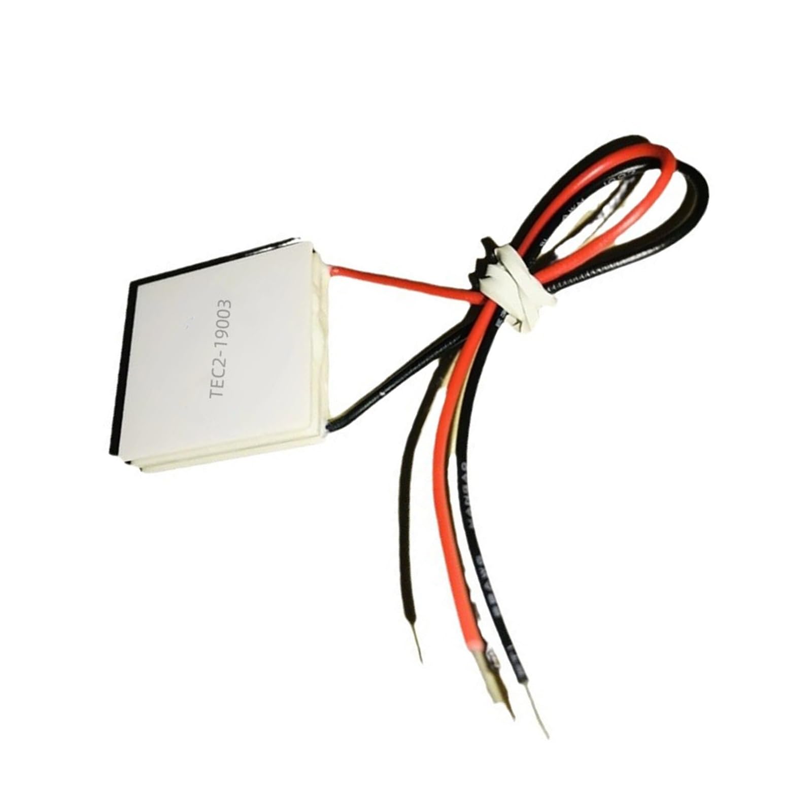 Buxuaaaa Thermoelectric Coolers Peltier Module 30x30mm High Efficiency Semiconductor Cooling Plate for Electronics and Lab Use Efficient Cooling Device