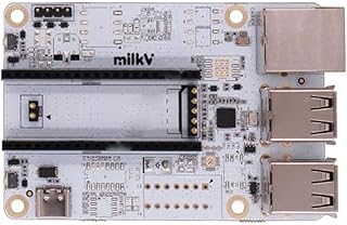 Expansion Board USB HUB Back Board for Milk V Linux with RJ45 Ethernet Port Access to Commonly Used USB Peripher for Milk V Expansion Board USB Hub for Computer
