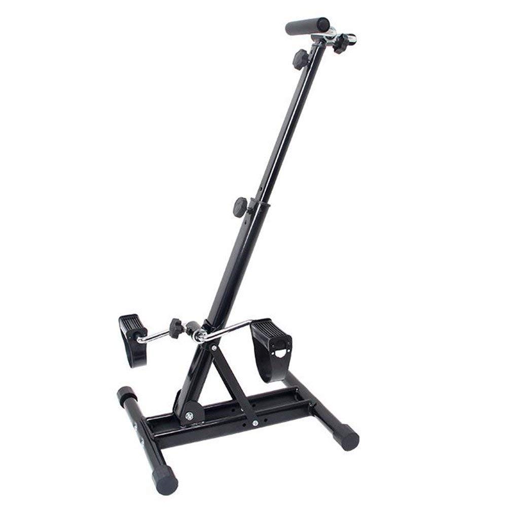 Sywlwxkq Bikes for Seniors Stroke Rehab, Bicycle Trainer Motorized Exerciser for Handicap,Disabled Physical Therapy Exercise Bike Pedal for Leg/Arm Rehabilitation