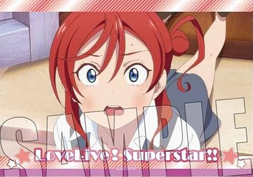 【米女メイ(ノーマル柄/C)】トレーディングブロマイド ラブライブ!スーパースター!!のサムネイル