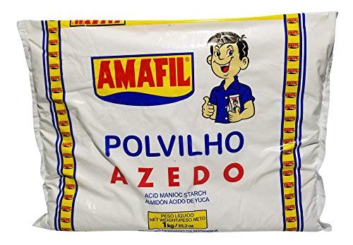 Amafil, Sourt Yuca Starch For Cheesebread, 35.2 Ounce