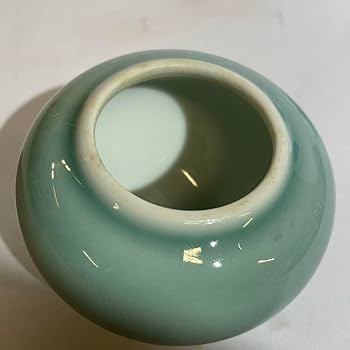 Amazon｜深川製磁 有田焼 香炉 うさぎ 青磁 1号｜仏壇用香炉