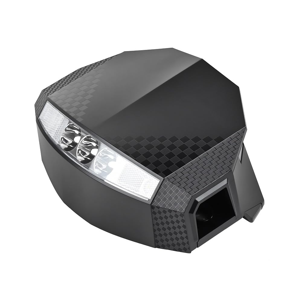 Armaturenbrett für Kukirin G2 Display mit integriertem LED-Scheinwerfer für Elektroroller, Ersatzteil
