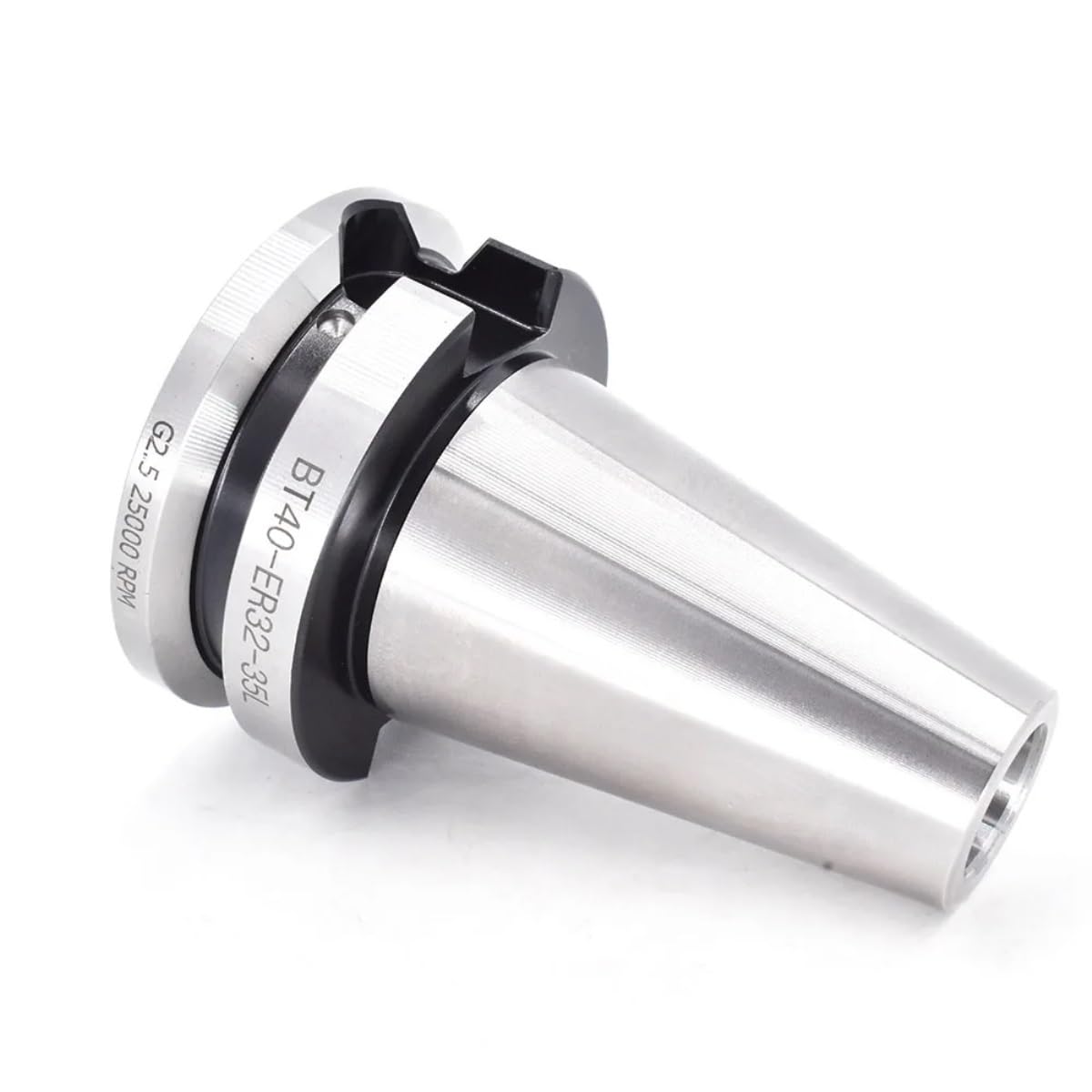 Präzisions-DIN69871-Kurzkegel-Werkzeughalter SK40 CAT4 BT40 ER32 35L BT30 ER32-Muttern mit eingebautem Spannfutter for CNC-Drehmaschinen(BT30 -ER32-45L)